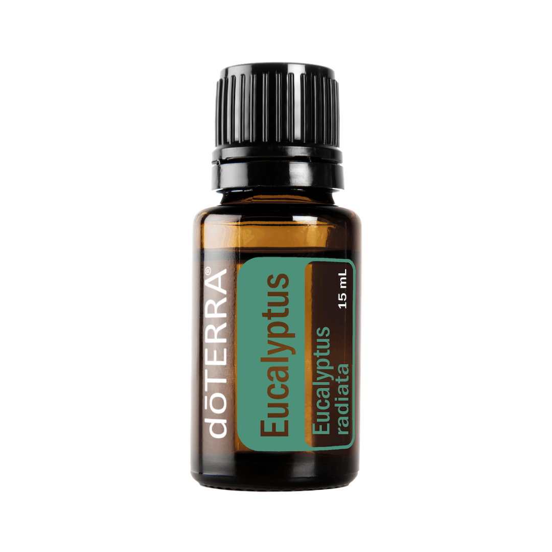 Olivia Moultrie Favorite Doterra Products